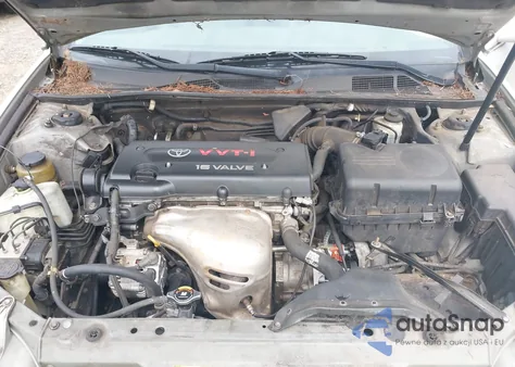 2003 Toyota Camry Xle из США, поврежденный, VIN 4T1BE32K93U682590